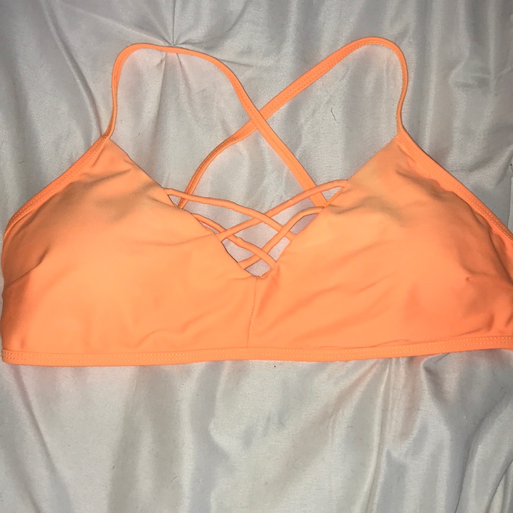 Gently used bathing suit top